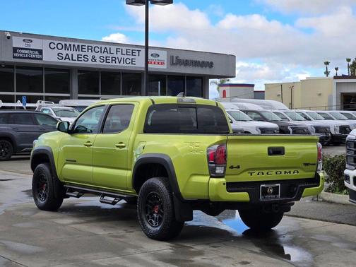 2022 Toyota Tacoma TRD Pro