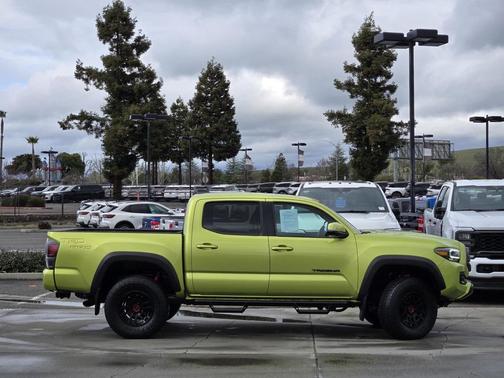 2022 Toyota Tacoma TRD Pro