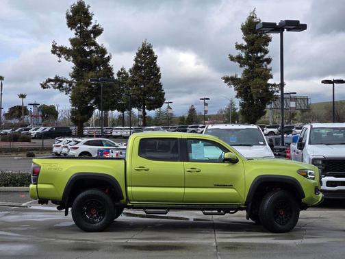 2022 Toyota Tacoma TRD Pro