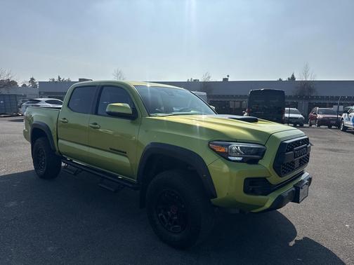 2022 Toyota Tacoma TRD Pro