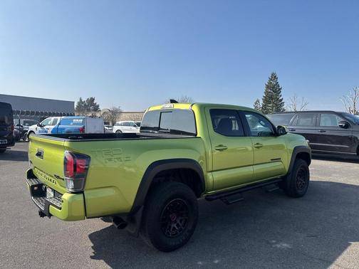2022 Toyota Tacoma TRD Pro