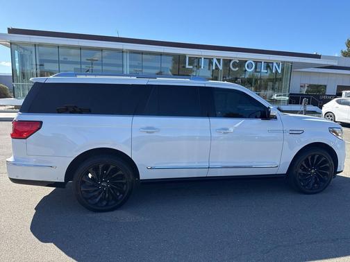 2020 Lincoln Navigator Reserve