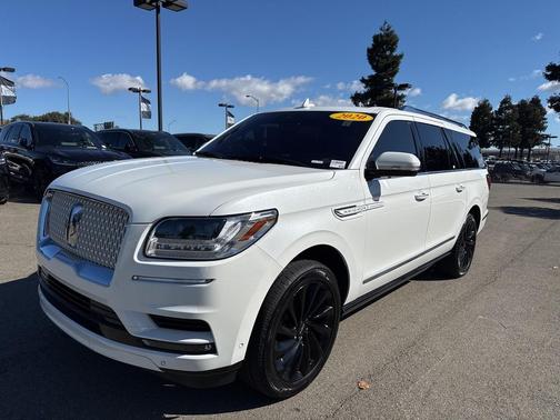 2020 Lincoln Navigator Reserve