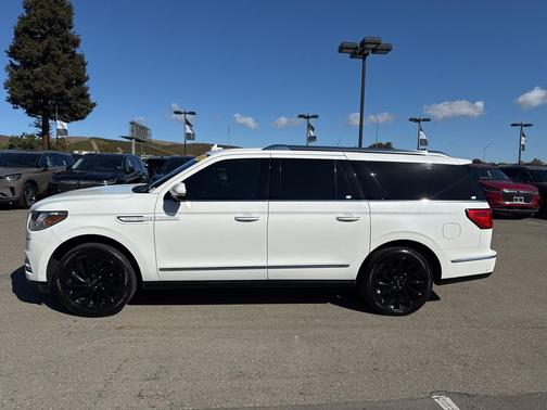 2020 Lincoln Navigator Reserve
