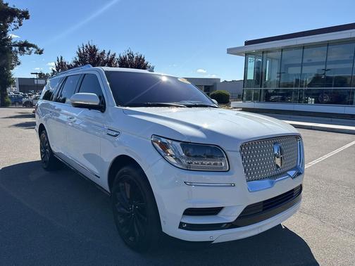 2020 Lincoln Navigator Reserve