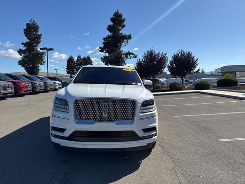 2020 Lincoln Navigator Reserve