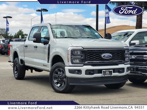 2025 Ford F-250 XL