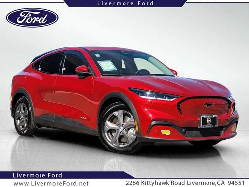 2022 Ford Mustang Mach-E Select