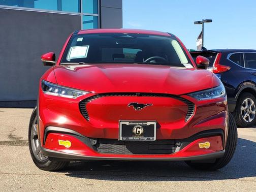 2022 Ford Mustang Mach-E Select