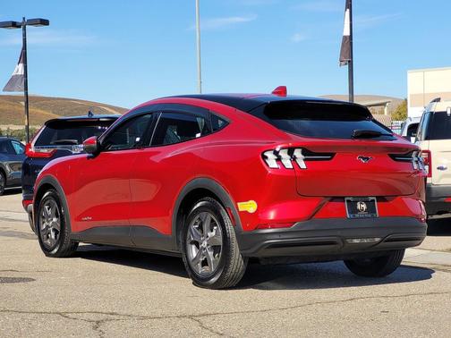 2022 Ford Mustang Mach-E Select