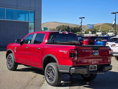 2025 Ford Ranger XLT