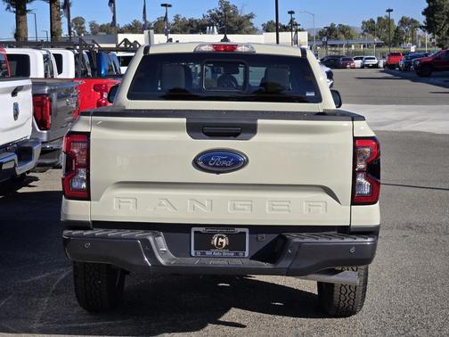 2025 Ford Ranger XLT