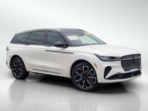 2024 Lincoln Nautilus RESERVE