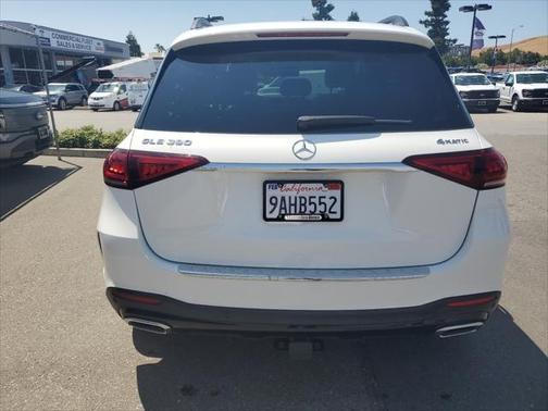 2022 Mercedes-Benz GLE 350 4MATIC