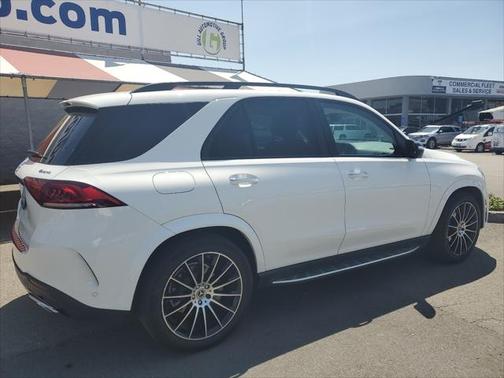 2022 Mercedes-Benz GLE 350 4MATIC