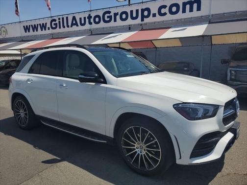 2022 Mercedes-Benz GLE 350 4MATIC
