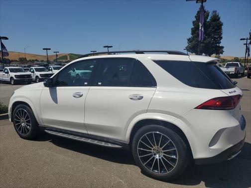 2022 Mercedes-Benz GLE 350 4MATIC