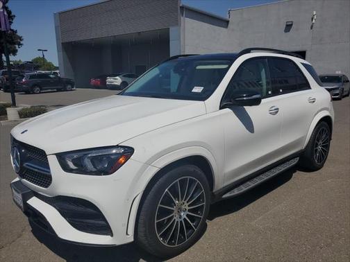2022 Mercedes-Benz GLE 350 4MATIC