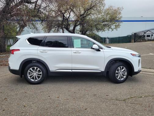 2020 Hyundai SANTA FE SEL 2.4