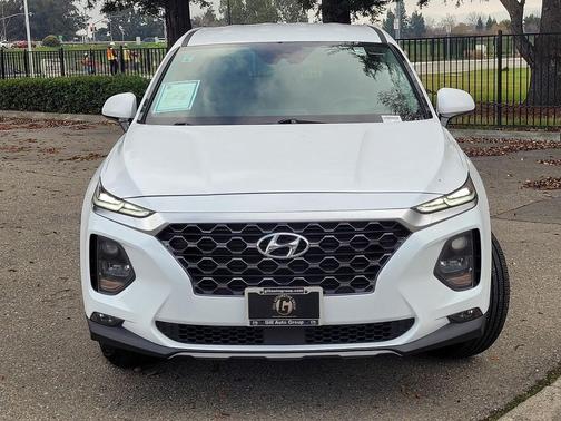 2020 Hyundai SANTA FE SEL 2.4