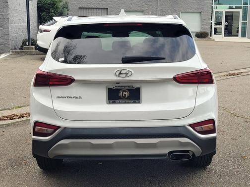 2020 Hyundai SANTA FE SEL 2.4