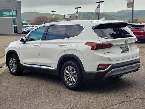 2020 Hyundai SANTA FE SEL 2.4