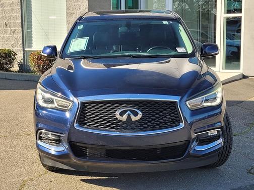 2017 INFINITI QX60 Base