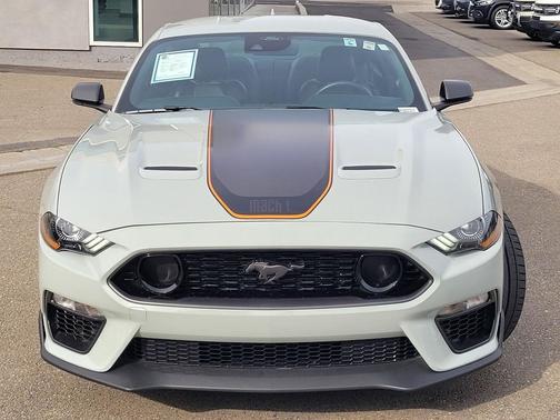 2023 Ford Mustang Mach 1 Fastback