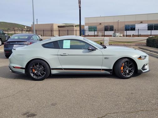 2023 Ford Mustang Mach 1 Fastback