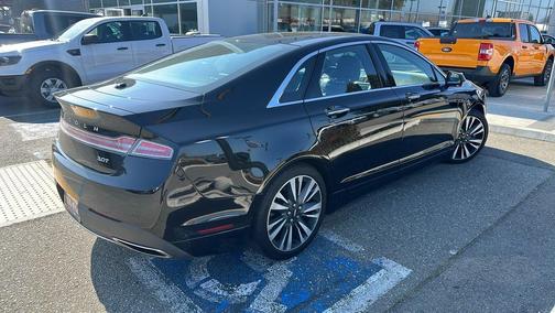 2017 Lincoln MKZ Reserve I