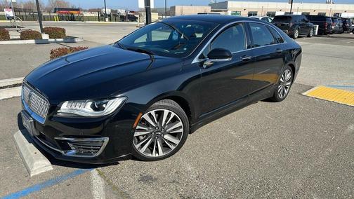 2017 Lincoln MKZ Reserve I