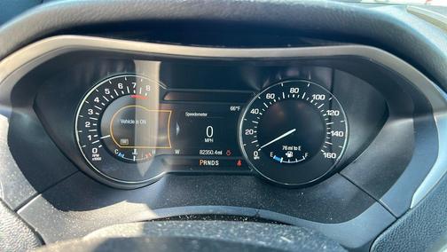 2017 Lincoln MKZ Reserve I