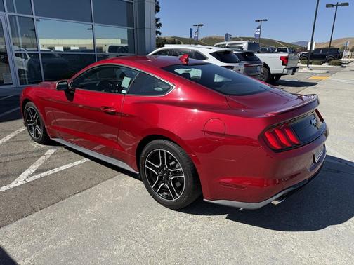 2020 Ford Mustang EcoBoost Premium
