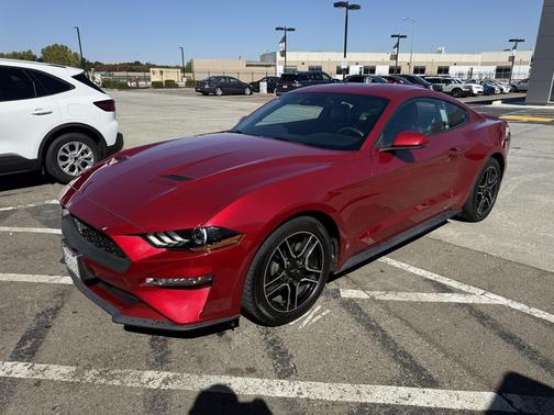 2020 Ford Mustang EcoBoost Premium