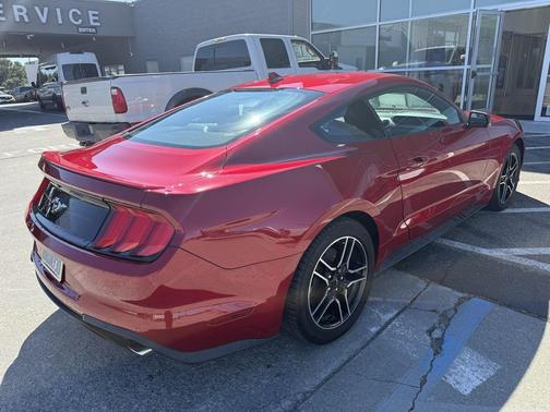 2020 Ford Mustang EcoBoost Premium