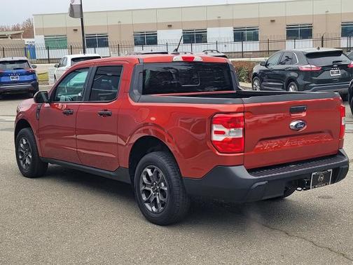 2022 Ford Maverick XLT