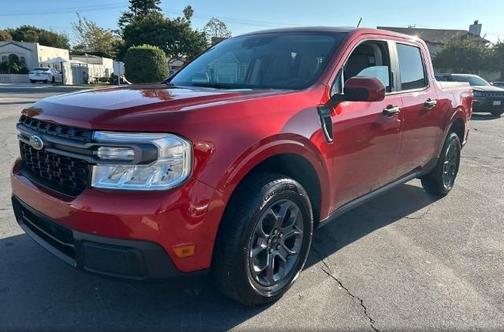 2022 Ford Maverick XLT