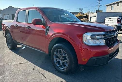 2022 Ford Maverick XLT