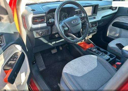 2022 Ford Maverick XLT