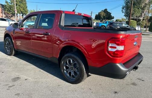 2022 Ford Maverick XLT