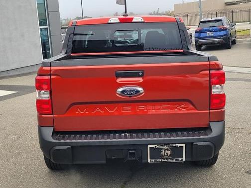 2022 Ford Maverick XLT