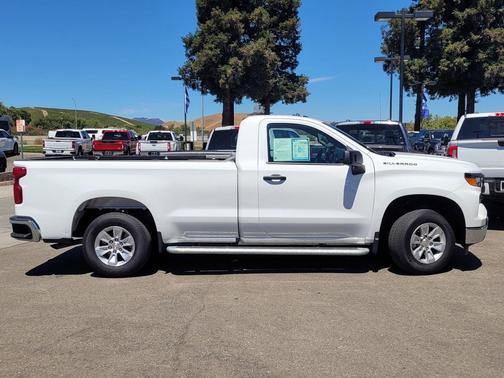 2024 Chevrolet Silverado 1500 WT