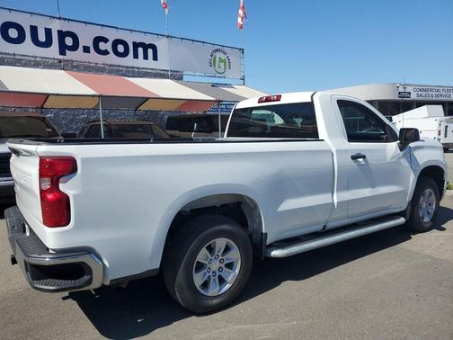 2024 Chevrolet Silverado 1500 WT