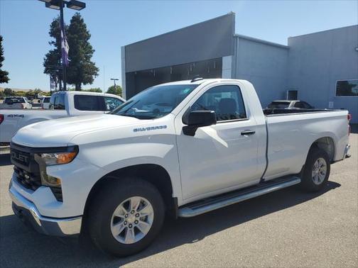 2024 Chevrolet Silverado 1500 WT