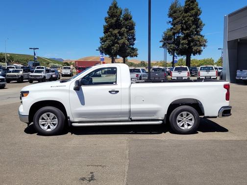 2024 Chevrolet Silverado 1500 WT