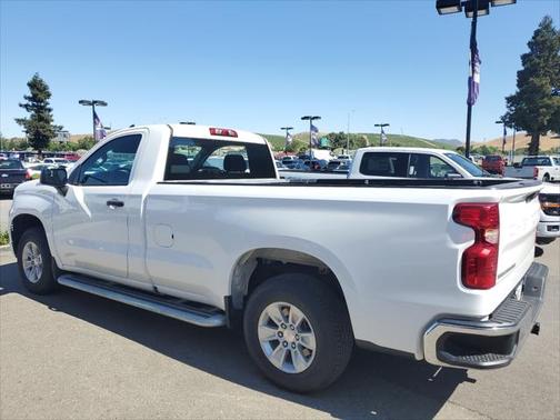 2024 Chevrolet Silverado 1500 WT