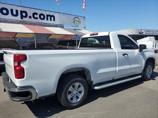 2024 Chevrolet Silverado 1500 WT