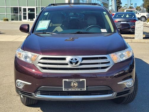 2013 Toyota Highlander SE