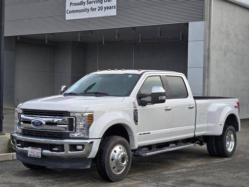 2019 Ford F-450 XL