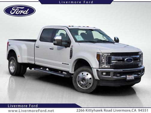 2019 Ford F-450 XL